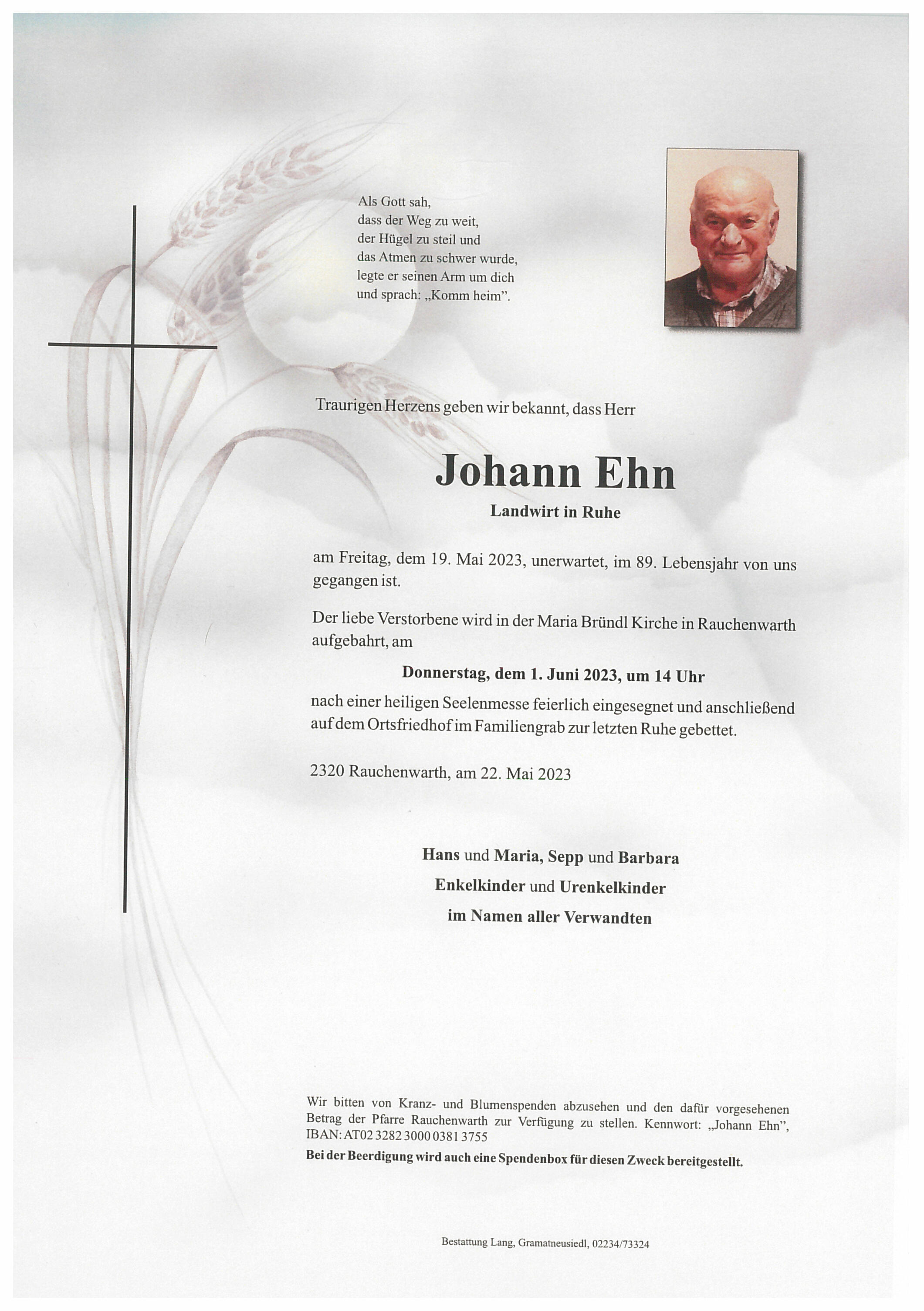 Johann Ehn